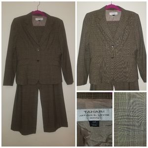 Tahari Suit